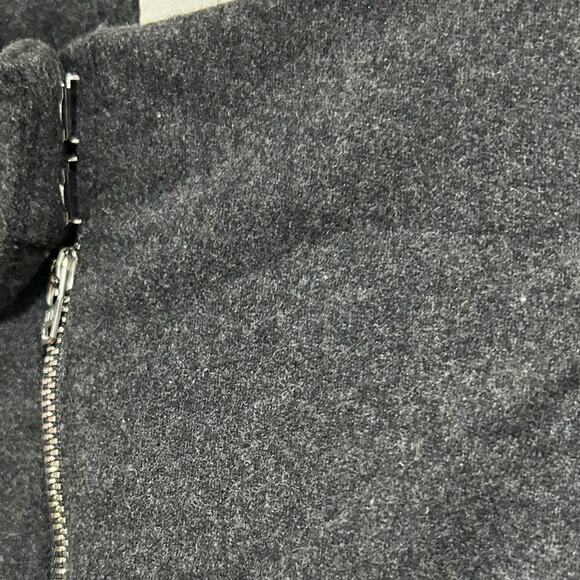 wilfred wool cashmere blend high rise pants womens size 6 - Picture 7 of 11